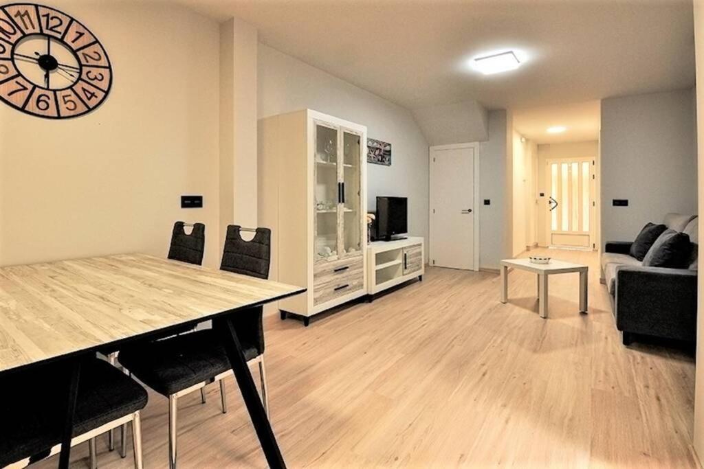 Aptmundo Bajamar - Precioso Apartamento Planta Baja Y Patio Puerto de Sagunto Exterior photo