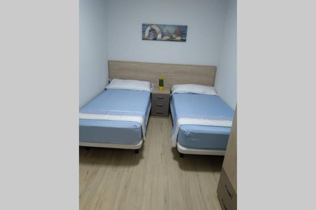 Aptmundo Bajamar - Precioso Apartamento Planta Baja Y Patio Puerto de Sagunto Exterior photo