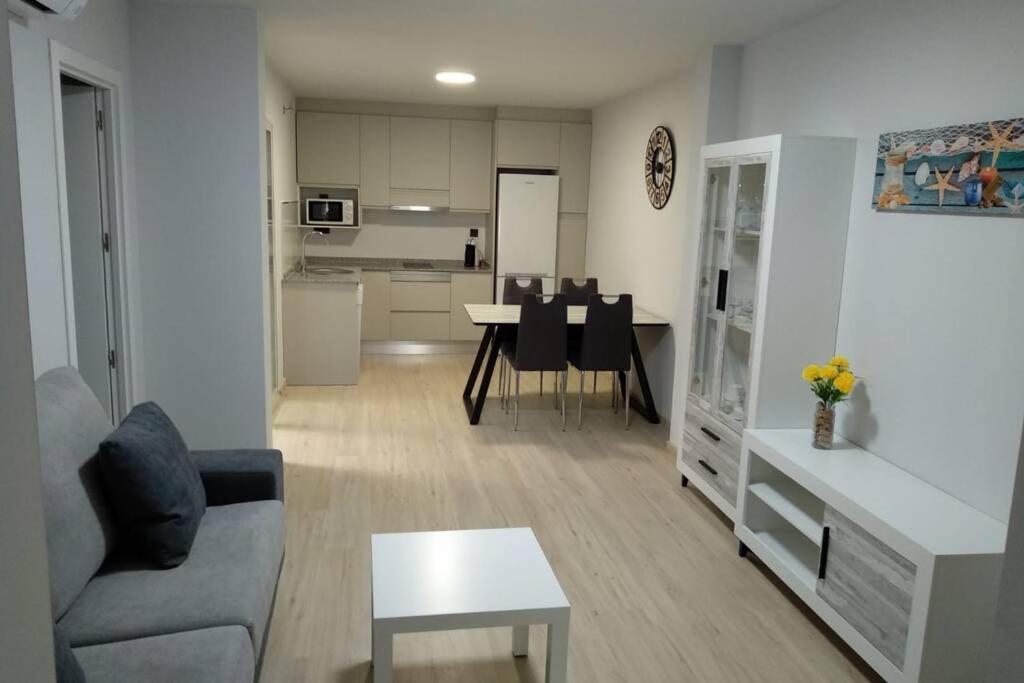 Aptmundo Bajamar - Precioso Apartamento Planta Baja Y Patio Puerto de Sagunto Exterior photo