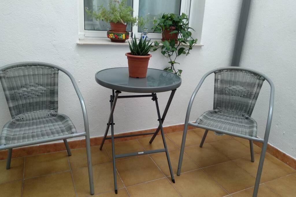 Aptmundo Bajamar - Precioso Apartamento Planta Baja Y Patio Puerto de Sagunto Exterior photo